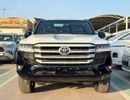 Toyota Land Cruiser GXR 3.5L V6 Petrol | Twin Turbo | Sunroof | Driver Power Seat | Digital Speed Meter | CODE # GXR3B
