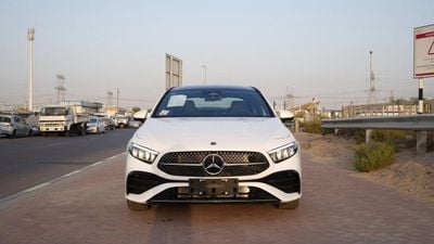 مرسيدس بنز A 200 L مرسيدس A200L