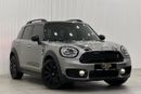 Mini Cooper S Countryman 2018 Mini Countryman S, Oct 2027 Mini Service Pack, Warranty, Full Options, GCC