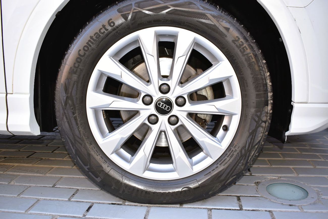 Audi Q3 35 TFSI 1.4L