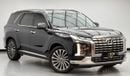 Hyundai Palisade 2024 Hyundai Palisade Premium Plus, April/2029 Hyundai Warranty, Hyundai Full Service History, GCC