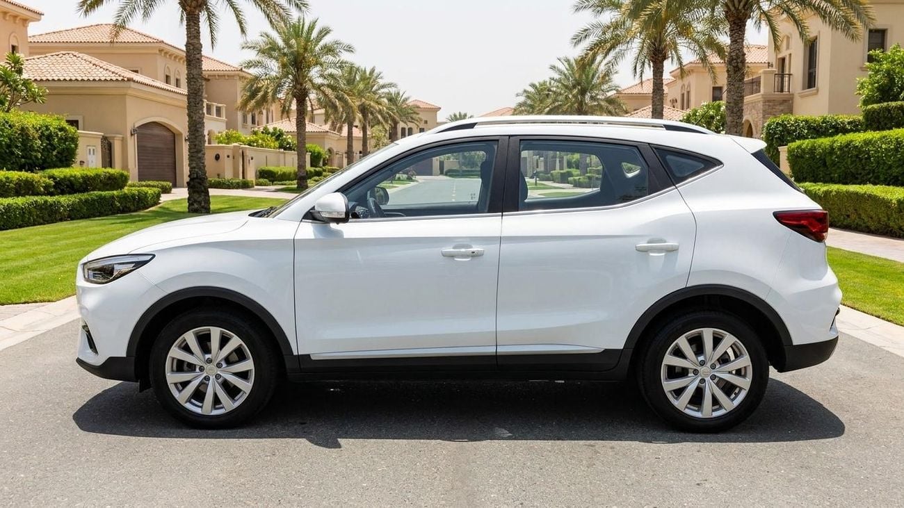 MG ZS STD 2023 | AED 511/Month | 0 DP | 30 Day Return | Warranty