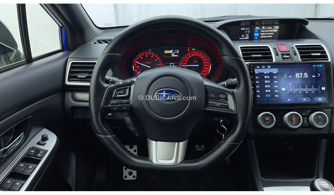 Subaru Impreza WRX STD 2 | Zero Down Payment | Free Home Test Drive