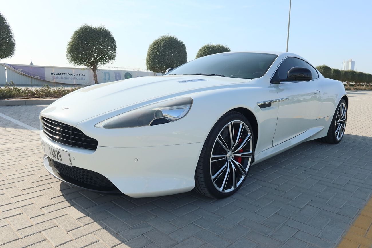 Aston Martin DB9