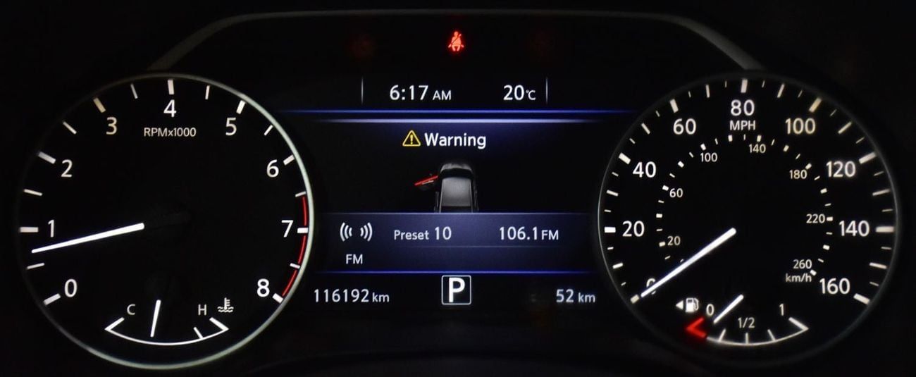 نيسان ماكسيما EXCELLENT DEAL for our Nissan Maxima ( 2019 Model ) in Grey Color American Specs