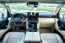 Toyota Land Cruiser GXR Toyota land cruiser  GXR 2026  hybrid and Radar  3.5 L V6