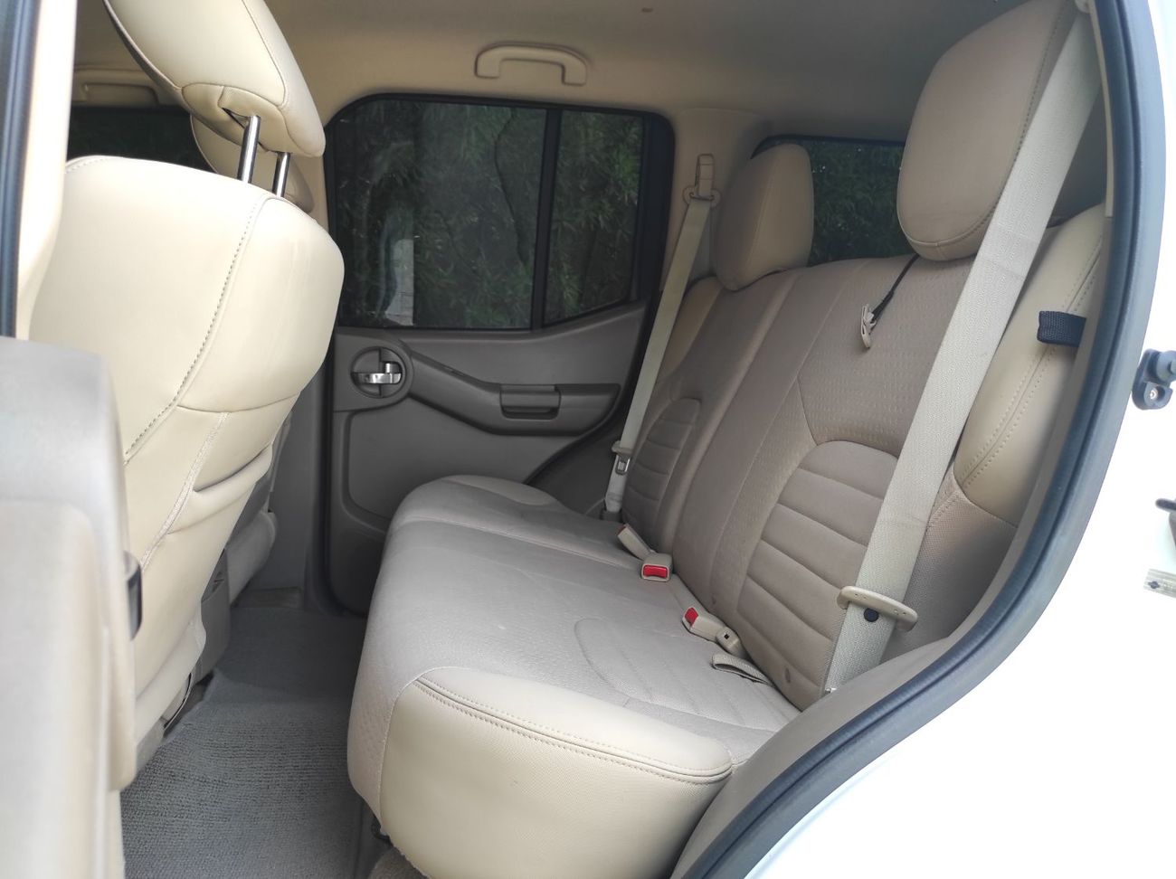 نيسان إكستيرا SE Offroad 4.0L