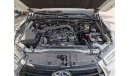 Toyota Hilux 2.7L, M/T, GLX Full Option with Push Start Button (CODE # THFO03)