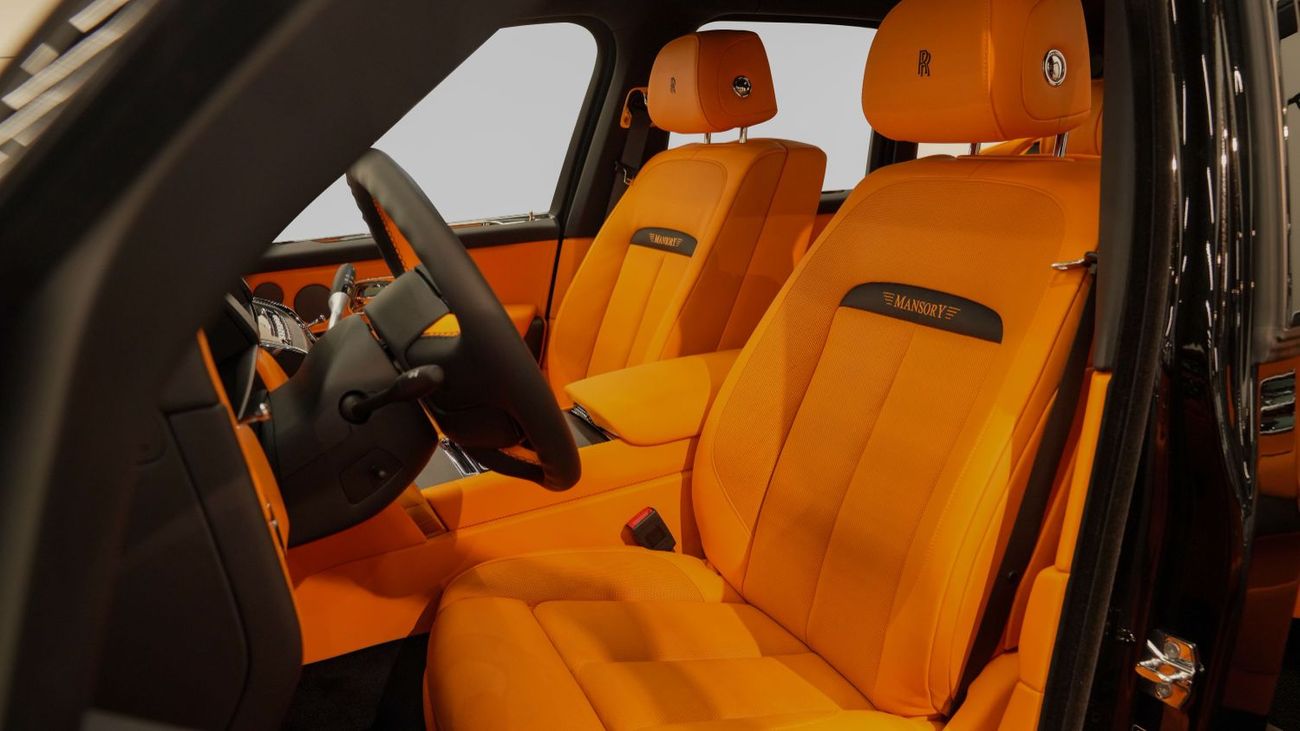 رولز رويس كولينان