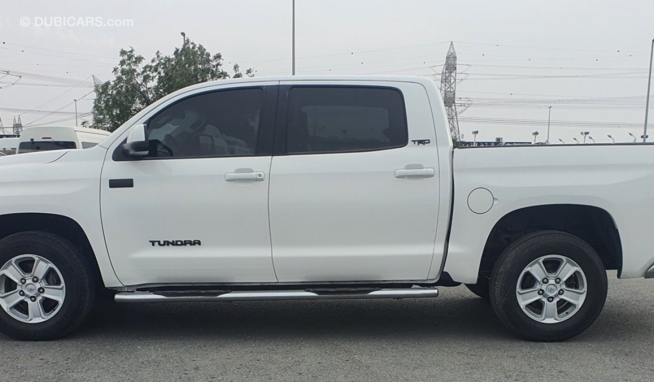 Toyota Tundra srs