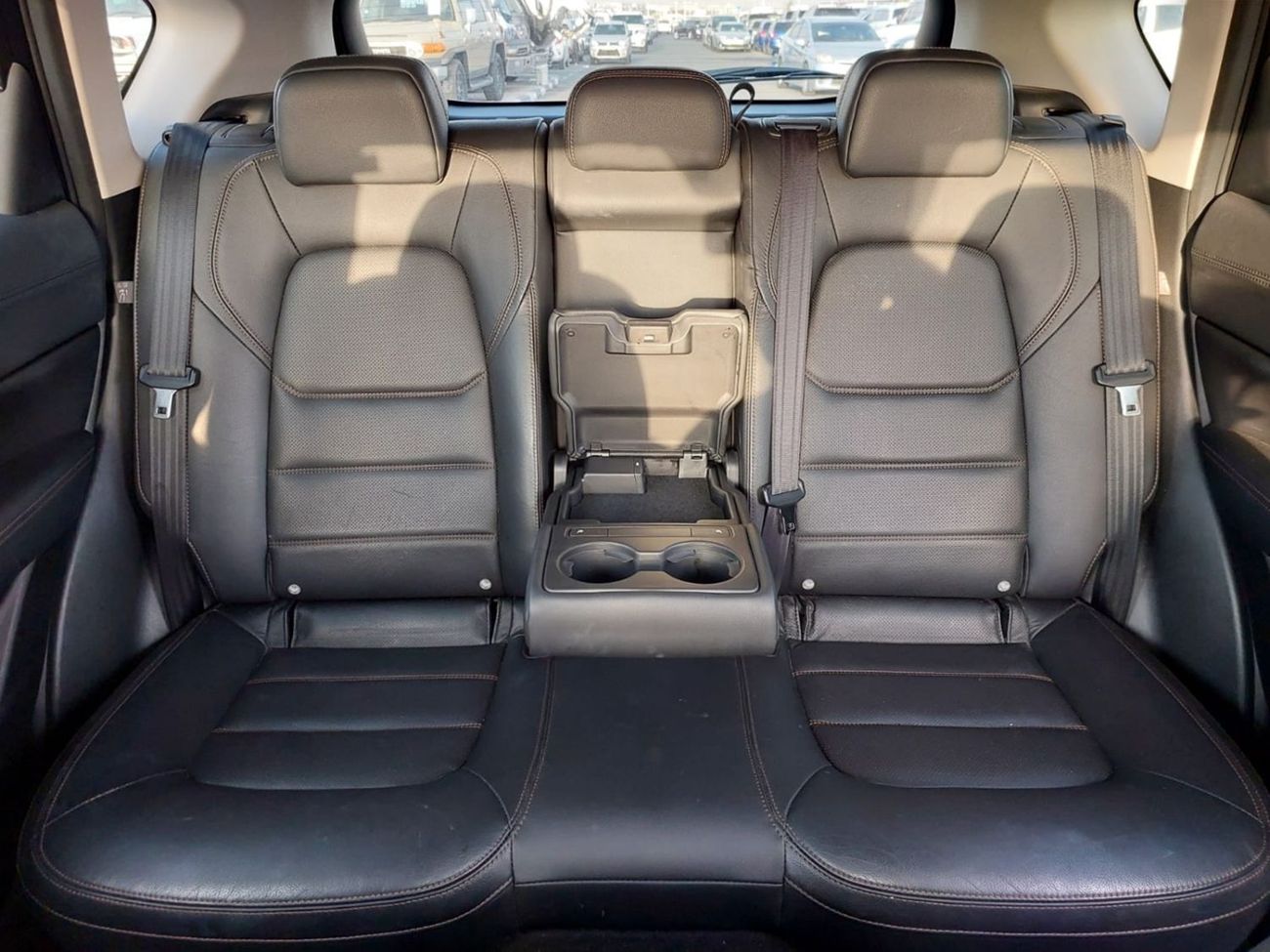 Mazda CX5 MAZDA CX-5 SUV RHD 2018 MODEL 2.1 L DIESEL AUTOMATIC(PM14039)