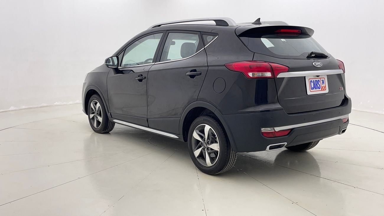 جاك JS3 LUXURY 1.6 | بدون دفعة مقدمة | اختبار القيادة في المنزل