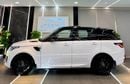 Land Rover Range Rover Sport Supercharged 5.0L Autobiography Ultimate Edition