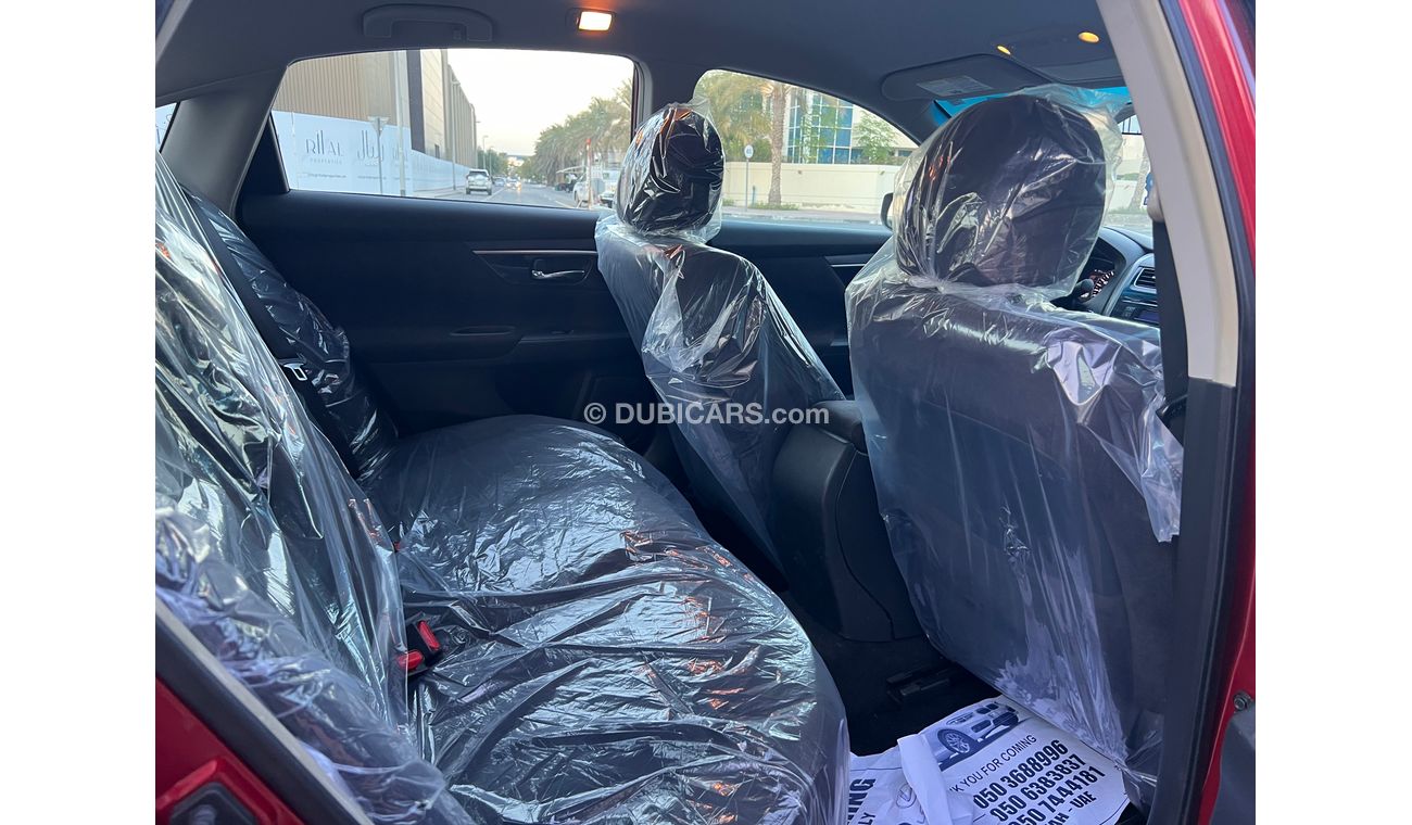 Nissan Altima American