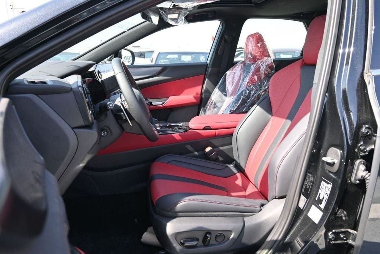 Lexus NX350h Lexus NX350h F-Sport 2.5L Hybrid, AWD (Export Price)