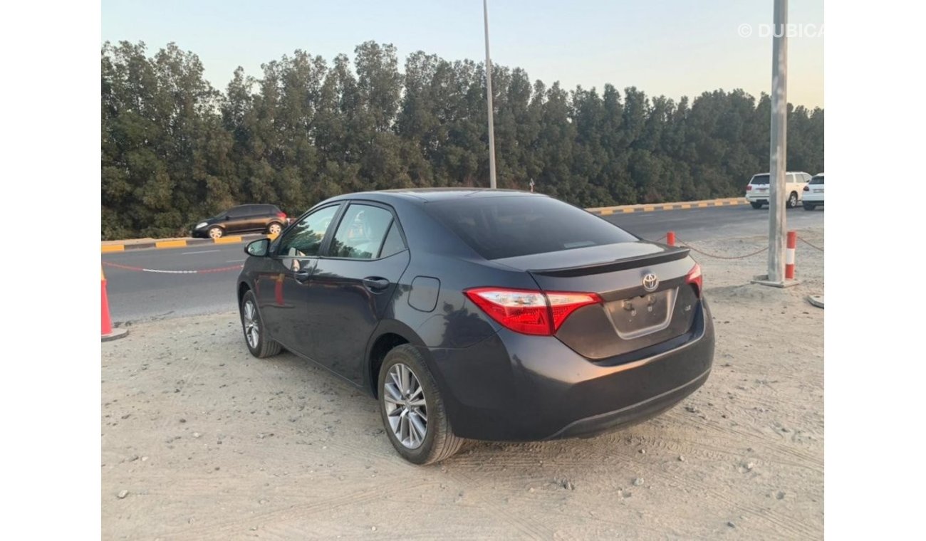 Toyota Corolla 2015 For Urgent SALE