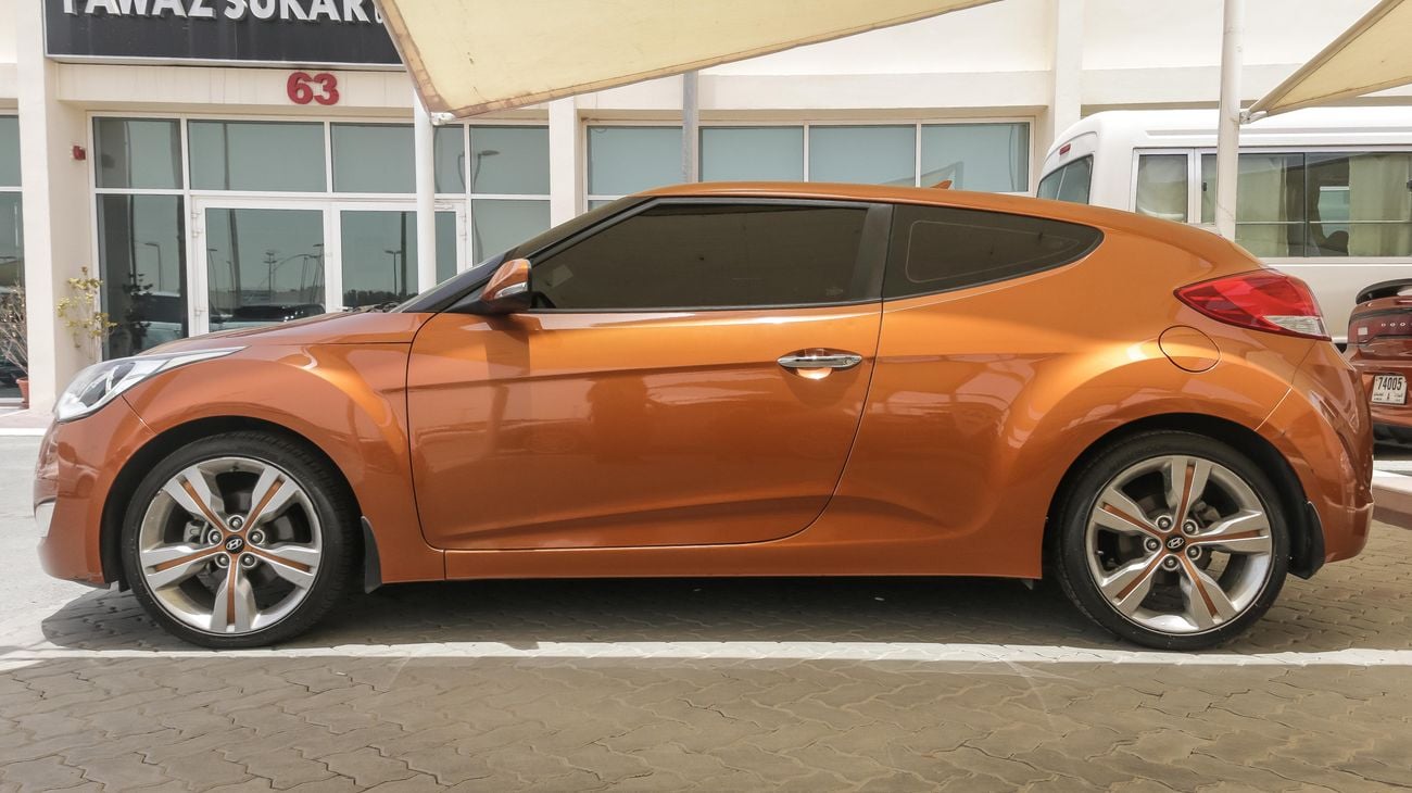 Hyundai Veloster