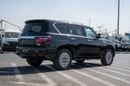 نيسان باترول LE T3 5.6L 2024 Nissan Patrol LE V8 5.6L petrol - Black -orange