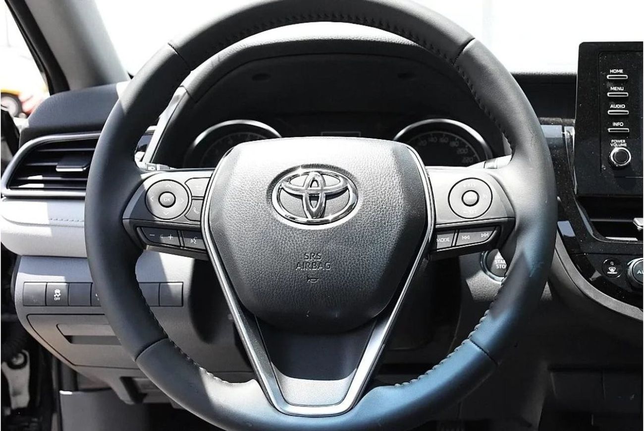 Toyota Camry TOYOTA CAMRY GLE 2.5L PETROL AT 2023