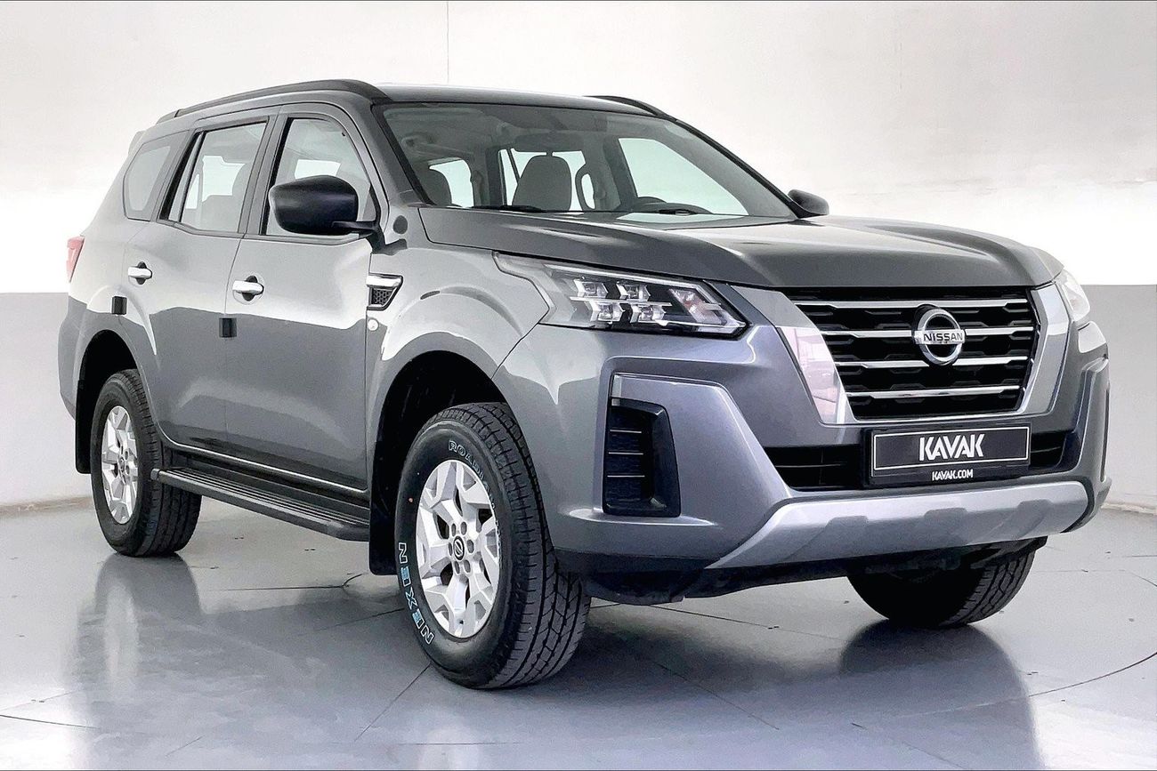 Nissan Kicks S | 1 year free warranty | 0 Down Payment