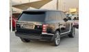 Land Rover Range Rover Range Rover Autobiography_Gcc_2014_Excellent_Condition _Full option