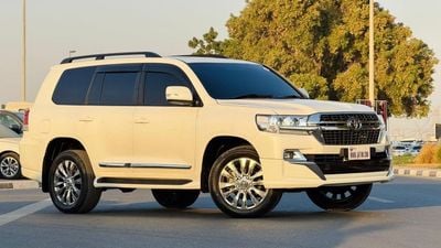 Toyota Land Cruiser PUSH START | V8 DIESEL ENGINE | SUNROOF | AUTOMATIC | PARKING SENSORS