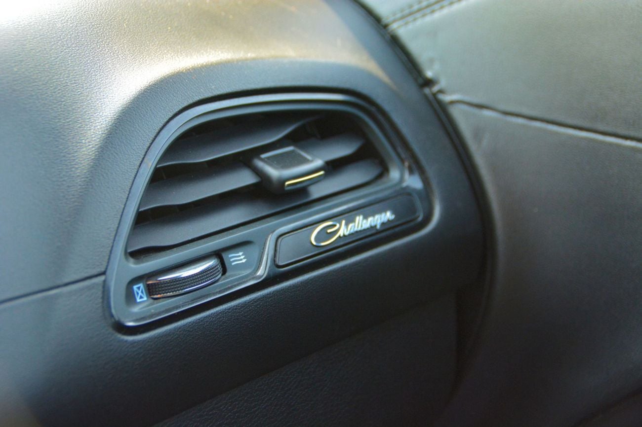 دودج تشالينجر GT 3.6L