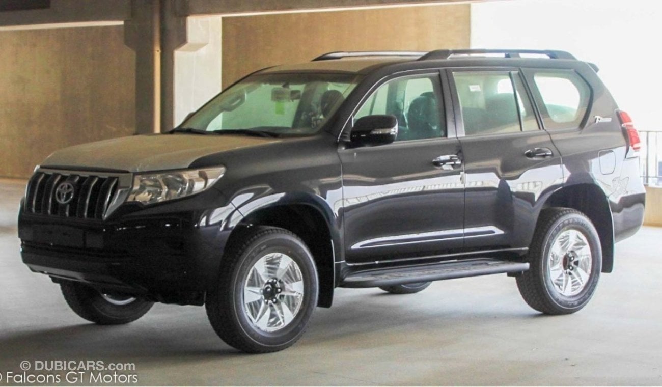 تويوتا برادو TOYOTA PRADO TXL 2.8L MT DIESEL