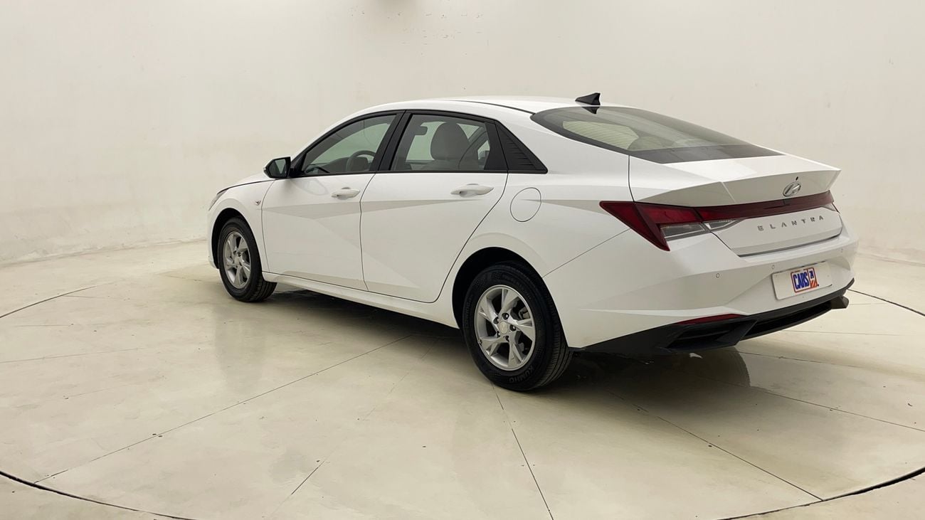 Hyundai Elantra SMART 1.6 | Zero Down Payment | Home Test Drive