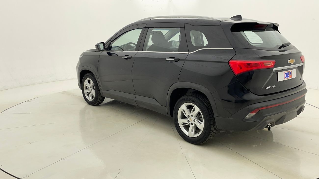 شيفروليه كابتيفا LT 1.5 | بدون دفعة مقدمة | اختبار القيادة في المنزل