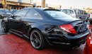 Mercedes-Benz CLS 63 AMG Coupe