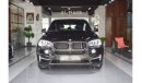 BMW X5 RAMADAN OFFER!! 35i Exclusive X5 | Xdrive 35i | GCC Specs | Accident Free | Single Owner | Excellent