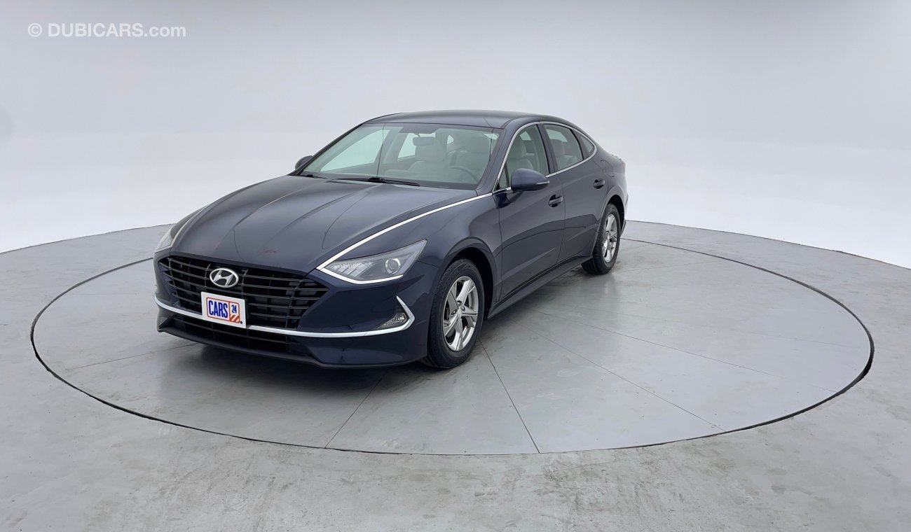 Hyundai Sonata GL 2.5 | Zero Down Payment | Free Home Test Drive