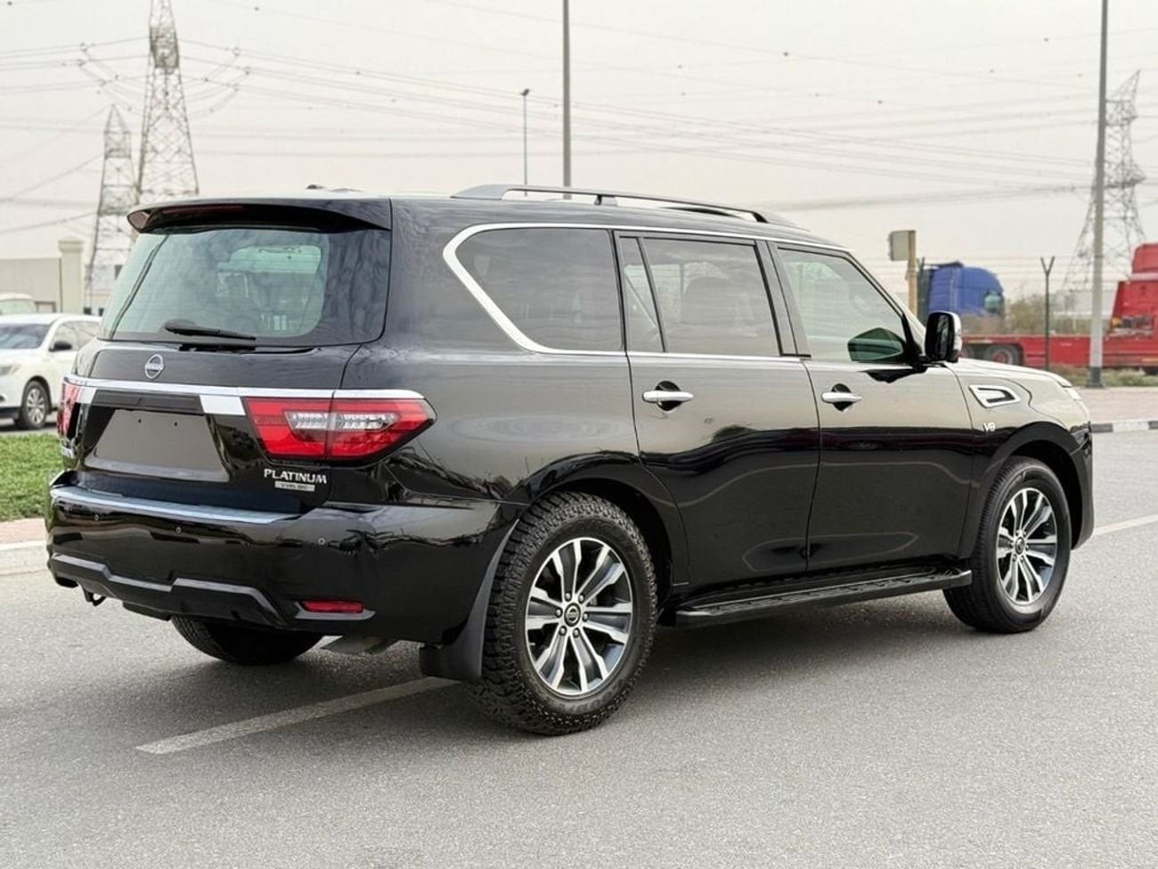 Nissan Armada SV 360 camera Sunroof low mileage