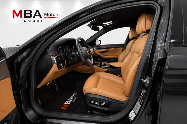 BMW 5 Series M SPORT, миниатюра 28