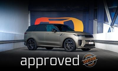 Land Rover Range Rover Sport UAE's Very Best Example | AED 11,009 Per Month
