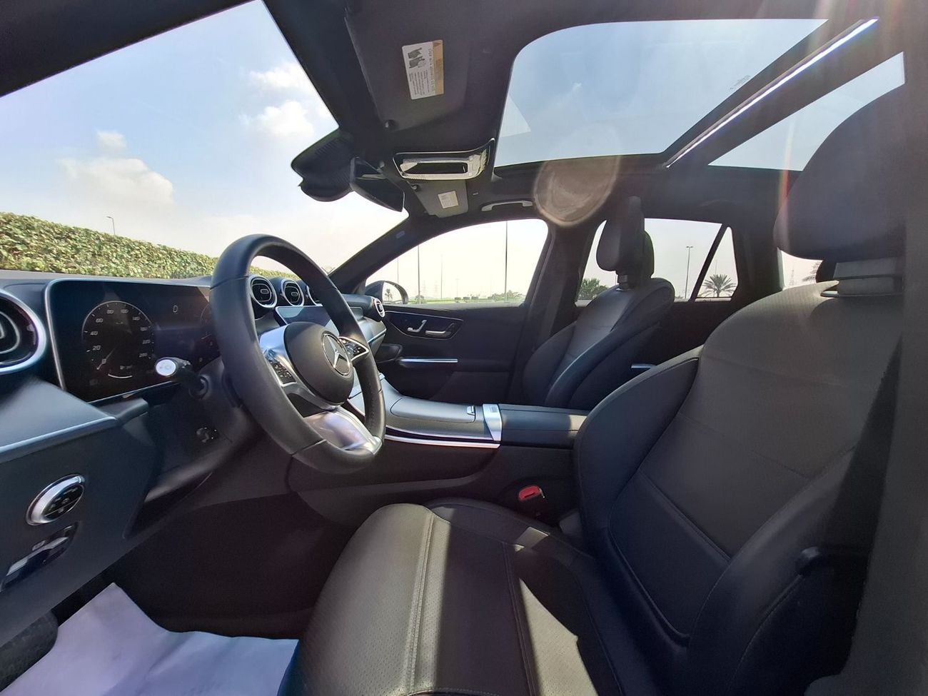 مرسيدس بنز GLC 300 مرسيدس glc300 2024