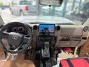 Toyota Land Cruiser 70 LC76 LX TOYOTA LC76 2.8L DIESEL A/T FULL 2026 GCC
