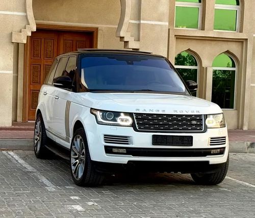Land Rover Range Rover VOGUE LE GCC Specs