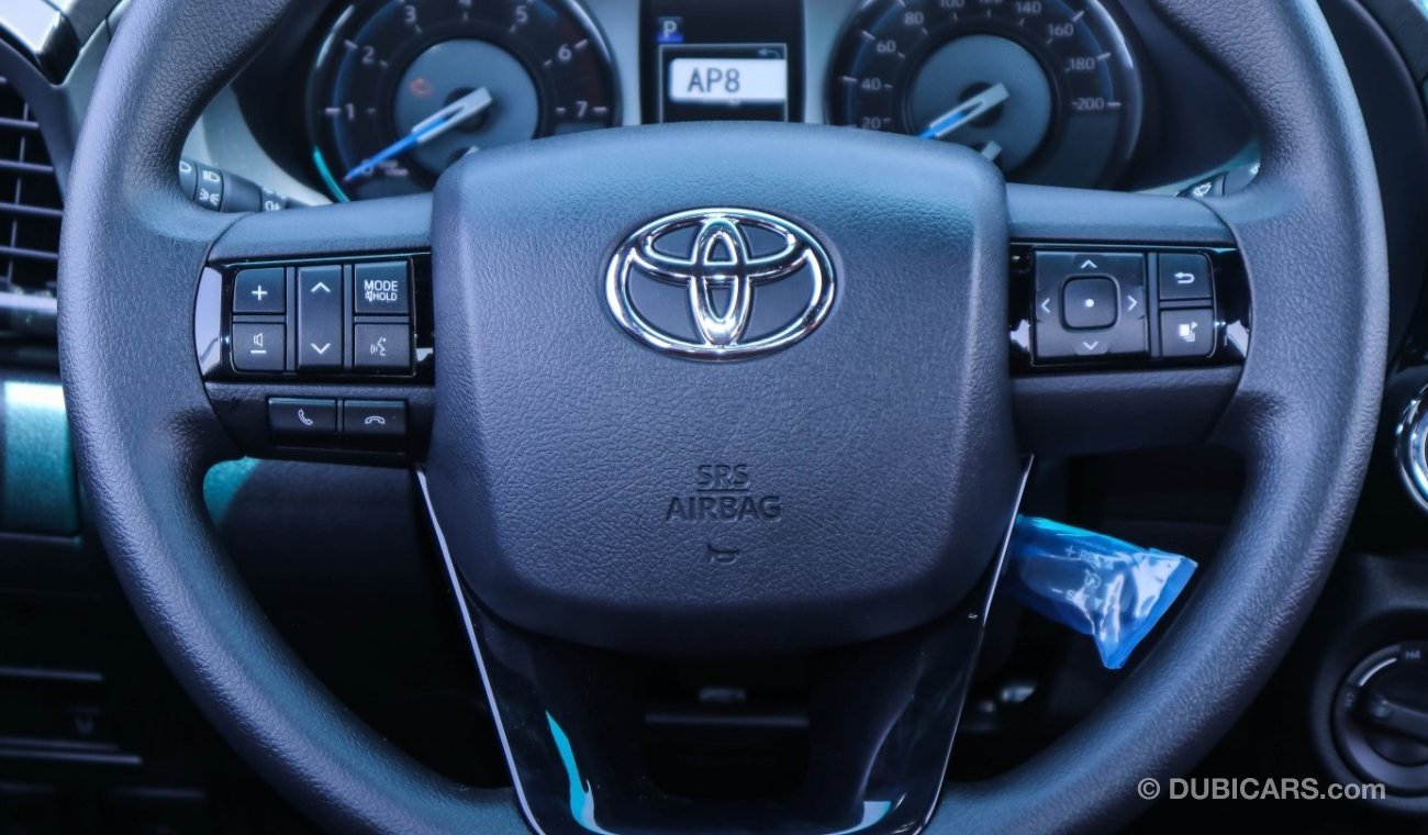 Toyota Hilux Adventure SR5 V6, 4.0ltr, full option , AM transmission, cruise control, with sensors.