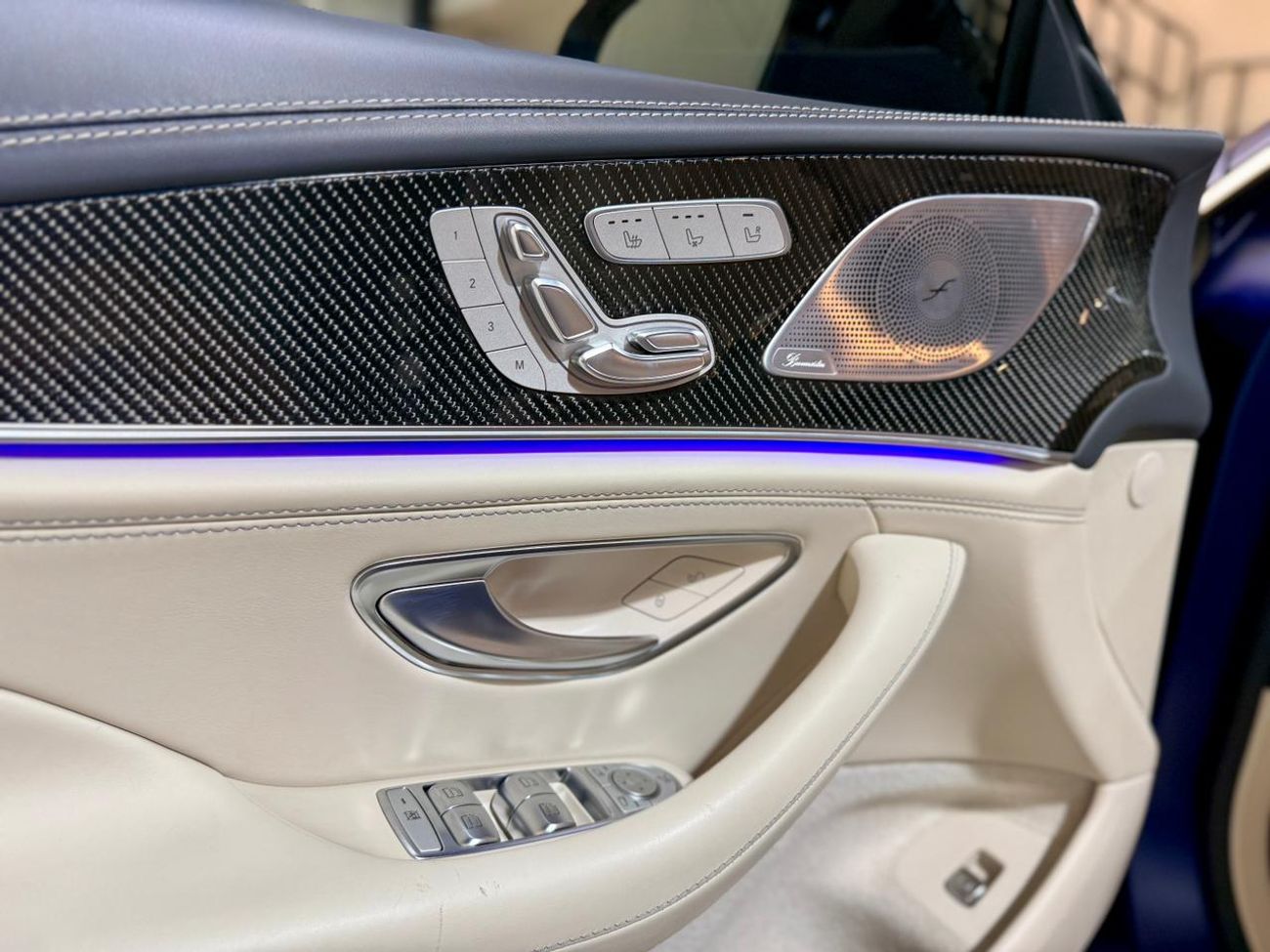 مرسيدس بنز GT 63 S AMG  2021