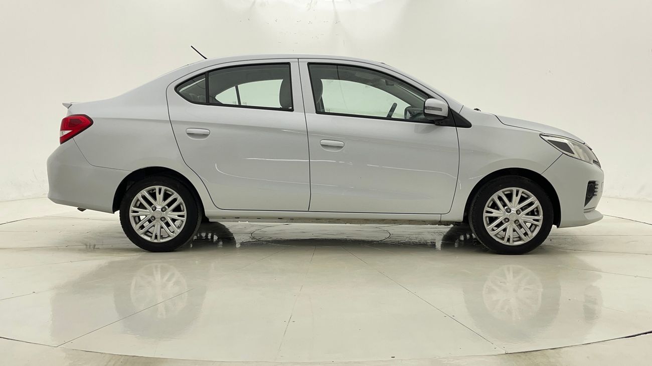 Mitsubishi Attrage GLX HIGHLINE 1.2 | Zero Down Payment | Home Test Drive