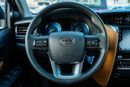 Toyota Fortuner Toyota Fortuner 2026 2.7L 4×4 SUV  black