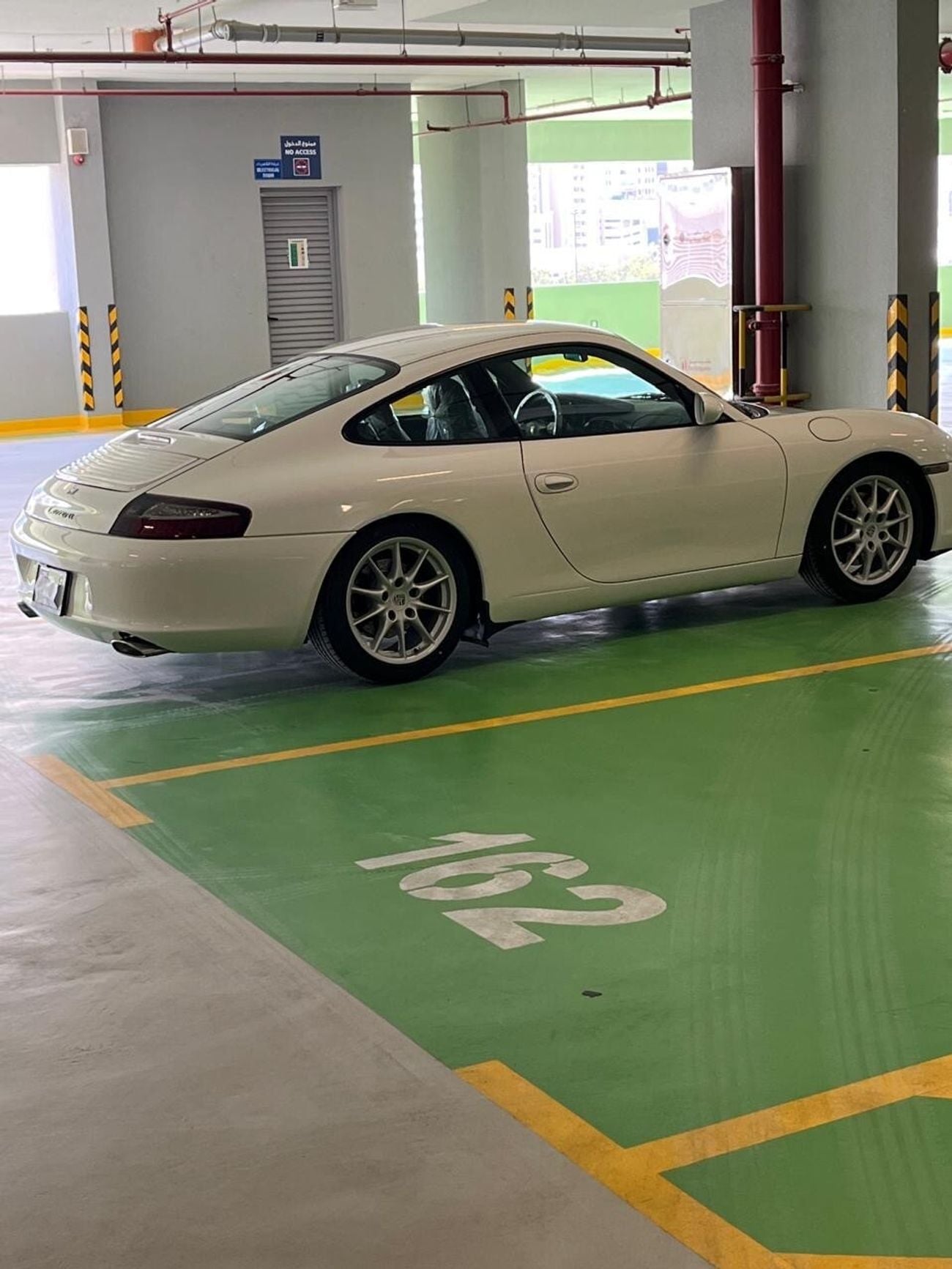 بورش 911 TURBO