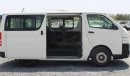 Toyota Hiace toyota hiace 2023 15seat 2.5l v4 diesel manual