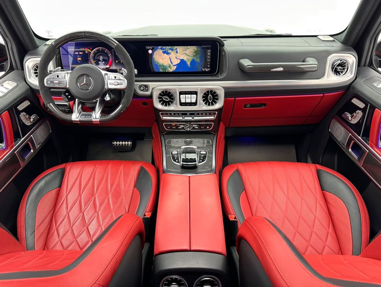 Mercedes-Benz G 63 AMG 2024 Mercedes Benz G63 AMG, 1 Years Warranty, Excellent Condition, Service History