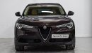 Alfa Romeo Stelvio First Edition 2.0L T - 280 BHP - AW