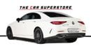 مرسيدس بنز CLS 450 Std 3.0L (389 HP)