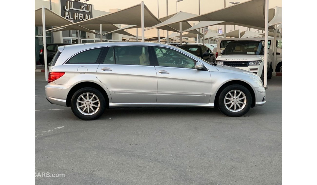 مرسيدس بنز R 280 Mercedes R280_2008_GCC_Excellent_Condihion _Full option