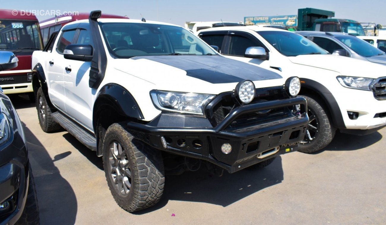 Ford Ranger 3.2 L V6